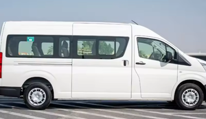 Autobús H1 ACE HR2.8L 2024 Auténtico, 13 Asientos, Transmisión Manual, Tracción Delantera, Neumáticos R15, Garantía de 3 Años - Product Image 4