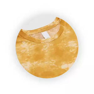 เสื้อยืดผ้าฝ้าย100% ทรงหลวมพิมพ์ลายสำหรับผู้ชายซักสบาย & ซีดจางใส่สบายขนาดพอดีตัว - Product Image 2