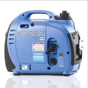 Générateur à double carburant essence/GPL 3,2 kW 4 kVA, refroidi par air, démarrage électrique, châssis ouvert, 230 V, sur roues, 15 A, usage domestique, onde sinusoïdale pure, 50/60 Hz - Product Image 3