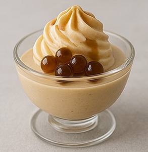 Boba Vegana Orgánica con Sabor a Melón en Botella para Té con Leche y Postres, Gran Venta - Product Image 6