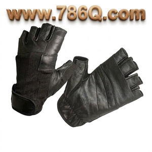Cuerda rápida sobre rescate táctico medio dedo para ciclismo senderismo montar ciclismo guantes tácticos - Product Image 1