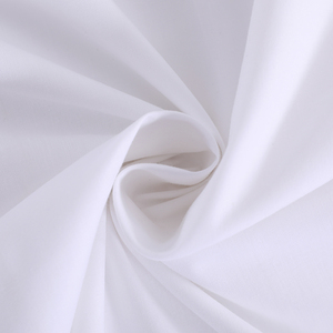 Vente directe d'usine de tissus en pur coton pour mariages, hôtels, écoles et hôpitaux, draps blancs et housse de couette - Product Image 2