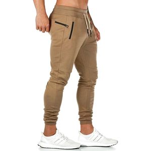 กางเกงวอร์มขาบานสไตล์ลำลอง ระบายอากาศได้ดี กางเกงจ็อกเกอร์ แต่งผ้าแบบวินเทจ เอวยางยืด ผู้ชาย ผ้าฝ้าย 100% น้ำหนักเบา - Product Image 3