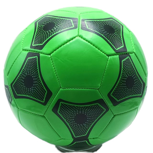 Balón de fútbol de marca personalizada directa de fábrica tamaño 5 PU con material de cuero de PVC para entrenamiento deportivo al aire libre a precios al por mayor - Product Image 4