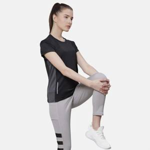 Camiseta deportiva de moda para mujer, ligera y transpirable, perfecta para ejercicio, entrenamiento y ropa informal - Product Image 4