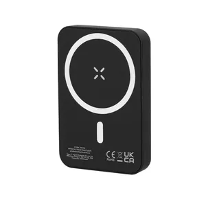 Power Bank Wireless Tudelak Personalizzabile per Gadget Promozionali - Product Image 3
