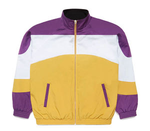 Chaqueta Cortavientos con Capucha para Hombre de Alta Calidad, Logotipo Personalizado, Otoño, Resistente al Viento, Cremallera, Diseño Personalizado para Hombre - Product Image 1