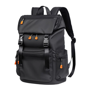 Mochila para Portátil de Gran Capacidad de 15.6 Pulgadas, de Tela Oxford, Impermeable, con Puerto USB, Estilo Ejecutivo, Forro de Poliéster - Product Image 2