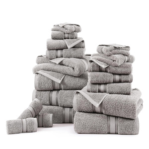Vente en gros de serviettes de bain en coton pour hôtel, maison, serviettes de bain absorbantes et douces, collection de serviettes de bain luxueuses pour spa et salle de sport - Product Image 2