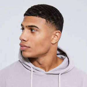 Sudadera Ecológica de Alta Calidad para Hombre, Ropa Urbana, Básicos de Algodón Combinado, Sudadera Extra Grande para Hombre - Product Image 5