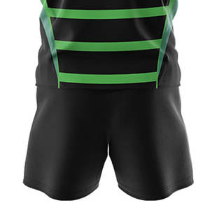 Best Selling Rugby Football Wear Customized Wholesale <b>Jerseys</b> <b>Shorts</b> Sets for Training & Match Use with Premium Packing - Product Image 6