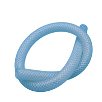 Funda de Cable Trenzada de Silicona de Alta Temperatura, Protector de Cable Flexible y Aislante para Automoción, Industria, Electrónica Doméstica, 1KV