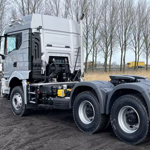 H & S หัวรถแทรคเตอร์ผู้ชาย TGS 33.480 BB Sa 6X4มือสอง - Product Image 1