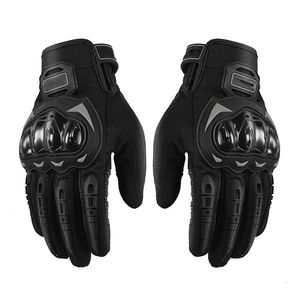 Guantes de Motociclismo, Motocross y Carreras, Transpirables, Impermeables, de Piel de Oveja, Unisex - Product Image 3