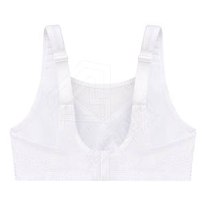 Soutien-gorge de sport rembourré sans sangle à impact élevé pour femmes pour Yoga Meilleure vente soutien-gorge de sport respirant soutien-gorge extensible en gros - Product Image 4