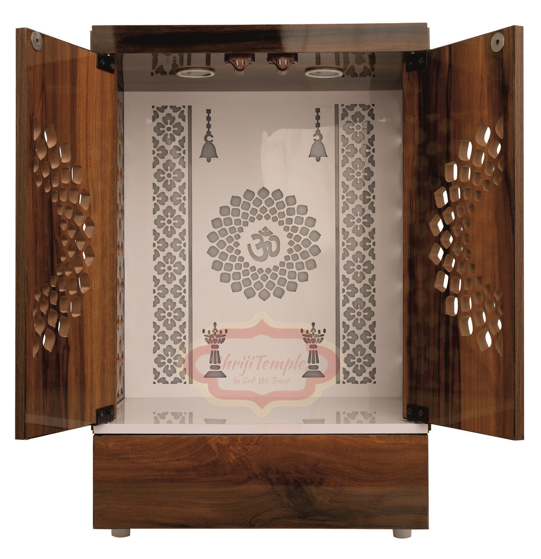Mandir Art Handcrafted Wood and Marble Temples for Home