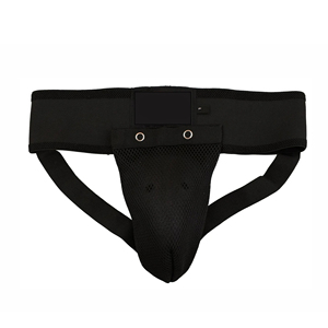 Protège-aine élastique de qualité supérieure fabriqué au Pakistan, nouveau design, pour karaté, arts martiaux, protection de l'aine, boxe, protège-aine élastique 2026 - Product Image 2