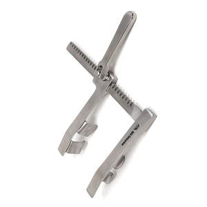 Nouvel arrivage Écarteurs manuels en acier inoxydable Épandeurs d'instruments chirurgicaux Options d'emballage personnalisées réutilisables et durables raisonnablement - Product Image 6