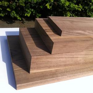 Madera de Ayous Kosipo Aserrada, Tablas de Madera Dura, Ecológica, Resistente al Agua, Diseño Tradicional, Uso Comercial, Multiusos - Product Image 3