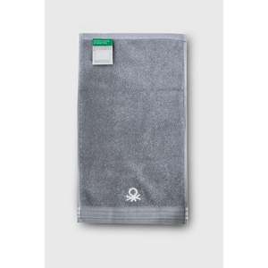 Be-0839-Gy ผ้าเช็ดมือ 100% คอตตอน สีเทา 50x90 ซม. - สีเทา - Product Image 2
