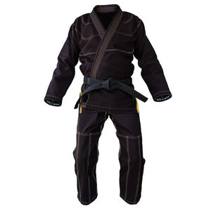 Uniformes de Karate de alta calidad/artes marciales Karategi 08oz a 14oz tela Oem uniforme al por mayor personalizado traje de Karate de alta calidad - Product Image 2