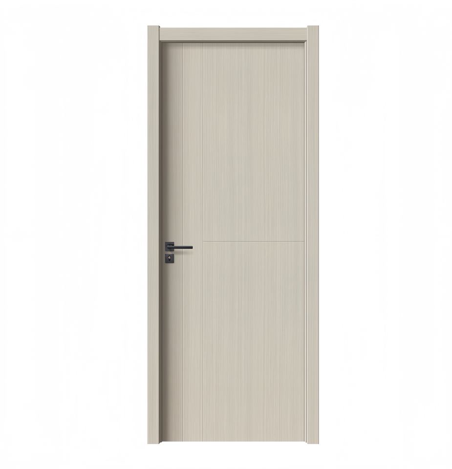 2026 New Design Modern Solid Wood Interior Doors with Frames for ...