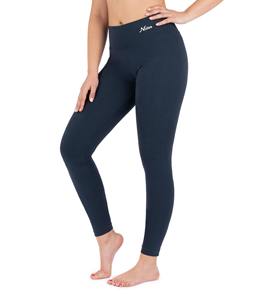 Leggings de Compresión para Mujer, Cintura Alta Elástica, Color Sólido, Ecológicos, Duraderos, de Secado Rápido, Ligeros y Transpirables - Product Image 6