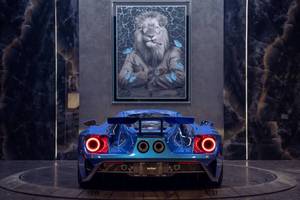 Ford GT 2021 Coupé de 2 puertas, autos usados en buen estado en venta - Product Image 3