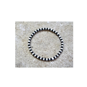 Bracelets Boho Bracelets en perles pour femmes avec perles Colorful Mixed Stones Bracelets Boho - Product Image 5