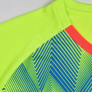 Ropa de fútbol de gran tamaño de alta calidad Material de uniforme de equipo duradero - Product Image 2