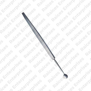 ที่ขูดตาขนาดเล็กสำหรับขั้นตอนการทำกระจกตาเครื่องมือทางการแพทย์ที่มีสีทึบ - Product Image 6