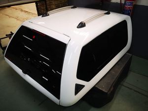 Bandeja de placa de aluminio barata para toldo de camión de carcasa dura bastante usada para vehículo y coche envío rápido para cabina de carcasa de Caravana - Product Image 3