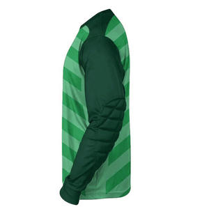 Maillots de Rugby Sublimés à Manches Longues Vêtements de Sport Personnalisés Maillots de Rugby Maillot de Rugby Respirant à Séchage Rapide - Product Image 5