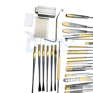 Conjunto de instrumentos de rinoplastia Gubisch de 83 piezas con la mejor calidad con caja de acero - Product Image 5
