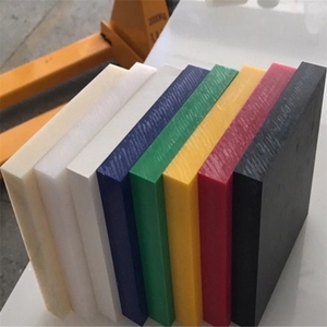 Lámina de Acetal <span class=keywords><strong>Delrin</strong></span> POM Virgen Blanco y Negro de 5 mm a 200 mm para Ingeniería - Product Image 5