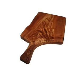 Tabla de Cortar y Servir de Madera Maciza de Acacia - Product Image 3