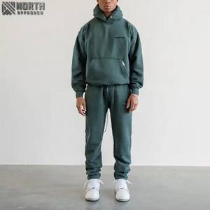 Custom High Quality Velour <b>Tracksuit</b> Men Sportswear <b>Velvet</b> Suit Fleece Luxury Velour <b>Tracksuits</b> For Men Vintage <b>Tracksuit</b> - Product Image 6