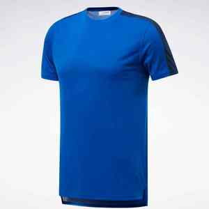 เสื้อยืดโอเวอร์ไซส์ผู้ชายผ้าฝ้ายลายกราฟิกสไตล์สตรีทแวร์ลำลอง ตัดเย็บแบบไหล่ตก ล้างสีแล้ว พร้อมโลโก้สั่งทำ - Product Image 2