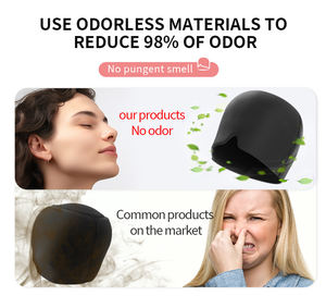 Moen 420g Enxaqueca Alívio Cap <span class=keywords><strong>Cold</strong></span> <span class=keywords><strong>Hot</strong></span> Pack alivia dores de cabeça e estresse para os olhos inchados - Product Image 4