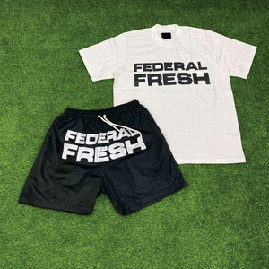 T-shirts pour hommes à col montant en sergé 100 % polyester, coupe oversize, infroissables, à motif uni, impression numérique ODM – Meilleures ventes - Product Image 4