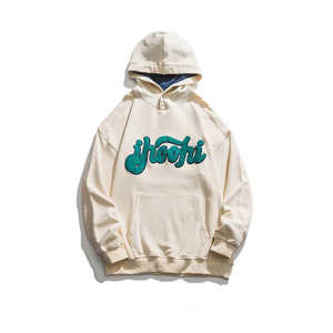 Custom Men's Heavyweight <b>Hoodies</b> Sweatshirts Manufacturer Pullover Streetwear Full <b>Zip</b> up Puff Print Oversized Acid Wash <b>Hoodies</b> - Product Image 1