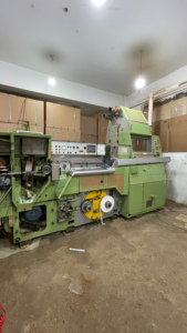 Protos 80/Max-80 Máy làm thuốc lá với kèm theo khay phụ máy móc 5000 Thuốc lá/phút - Product Image 4