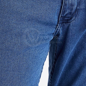 Selon la demande des clients, pantalons jeans hip-hop pour hommes, vêtements d'extérieur, jeans légers fabriqués par des entreprises merveilleuses. - Product Image 5