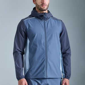 Conjunto Deportivo de Dos Piezas de Alta Calidad, 100% Algodón, Personalizado, para Hombre, Corte Ajustado, para Invierno - Product Image 3