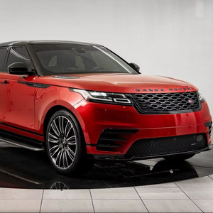ROVER VELAR USADO BARATO, 2018, VOLANTE A LA IZQUIERDA, TRACCIÓN EN LAS CUATRO RUEDAS, ASIENTOS DE CUERO, R20, ACC, 5 PLAZAS, TECHO SOLAR - Product Image 1