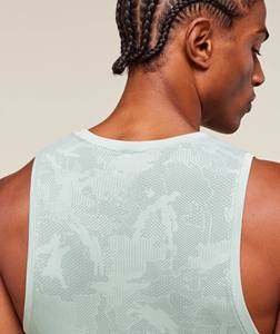 2025 bonne qualité respirant hommes vêtements de Fitness débardeur musculation Stringer Sport débardeur homme nouvelle mode - Product Image 2