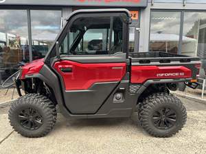 Cfmotos uforce U10 XL Pro UTV มาใหม่ - Product Image 3