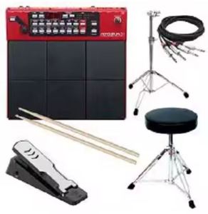 Tambour NordSS 3P ORIGINAL NEUF Modélisation Percussion Synth Drum Pads - Product Image 1