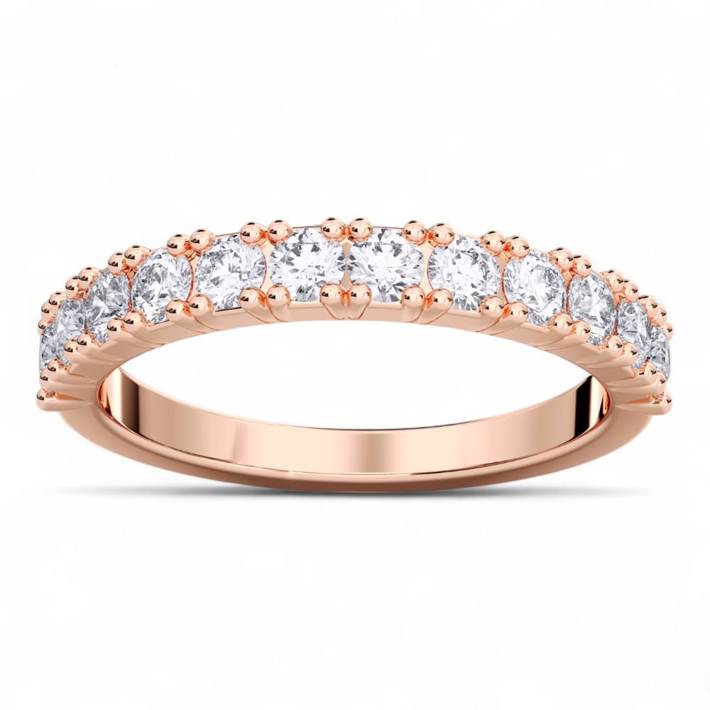 18K Rose Gold