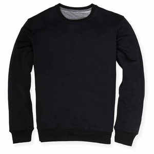 Conjunto Deportivo Casual de Talla Grande, Lavado Ácido, 100% Algodón, Cintura Elástica, Estampado Sólido, Transpirable, para Invierno, Fútbol, con Logotipo Personalizado - Product Image 5